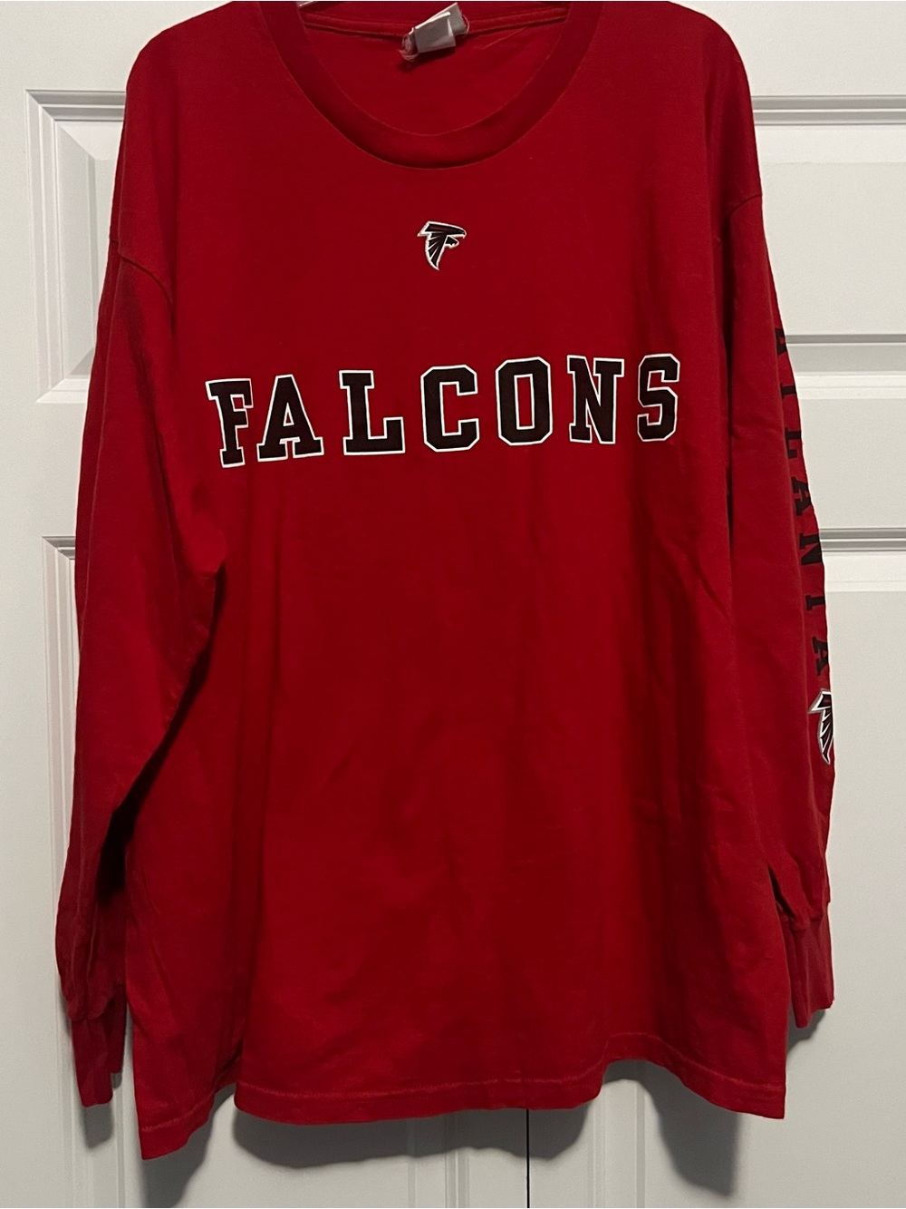 Atlanta Falcons Vintage Y2K Tee
